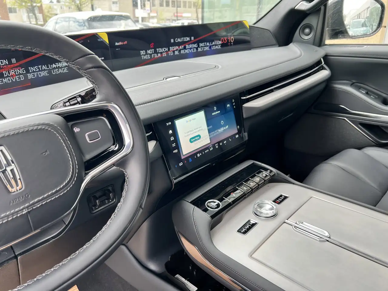 Lincoln Navigator снимка Lincoln Navigator