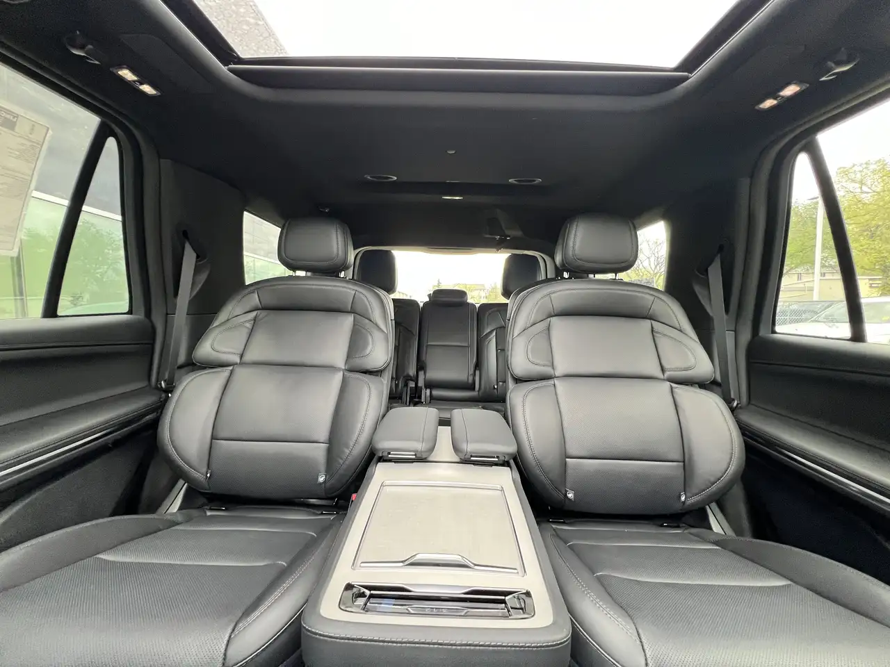 Lincoln Navigator снимка Lincoln Navigator