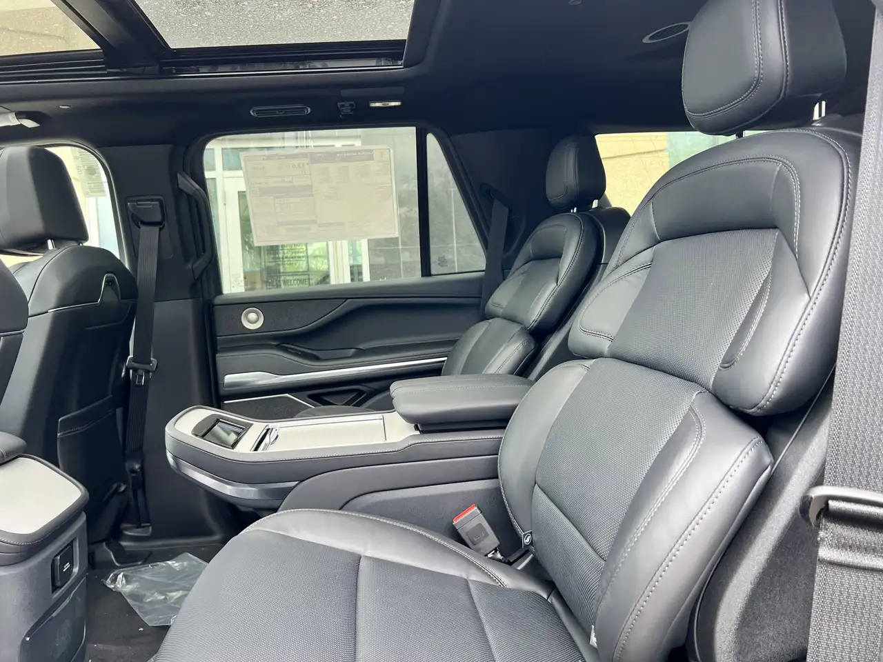 Lincoln Navigator снимка Lincoln Navigator