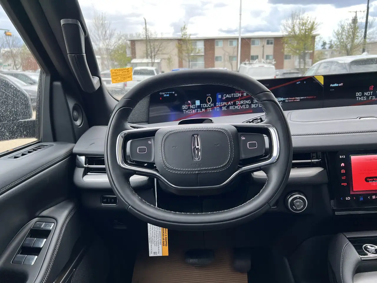 Lincoln Navigator снимка Lincoln Navigator