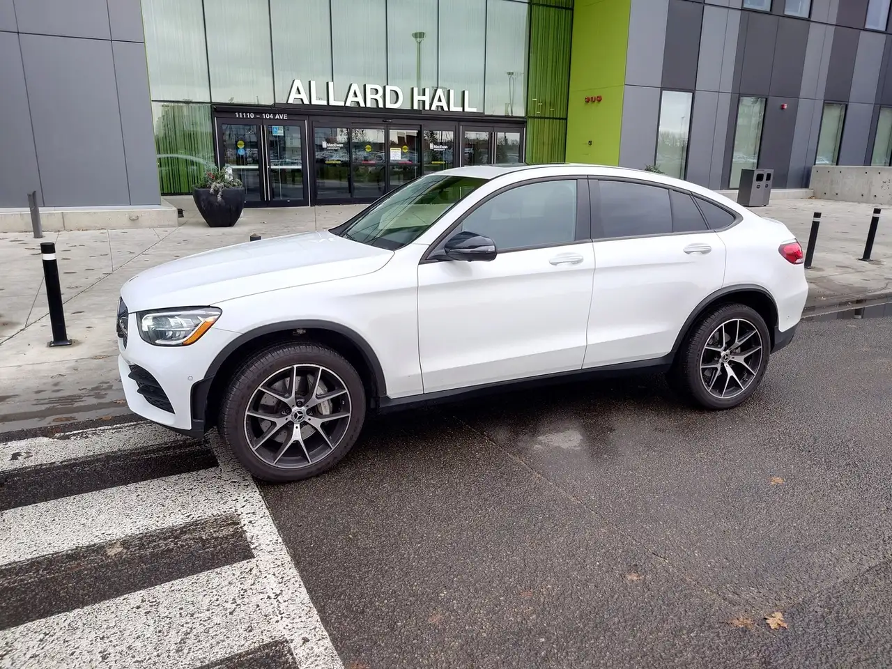Mercedes-Benz GLC снимка Mercedes-Benz GLC