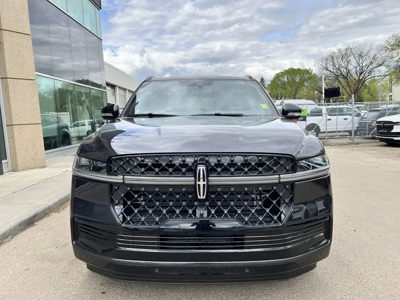 Lincoln Navigator снимка Lincoln Navigator