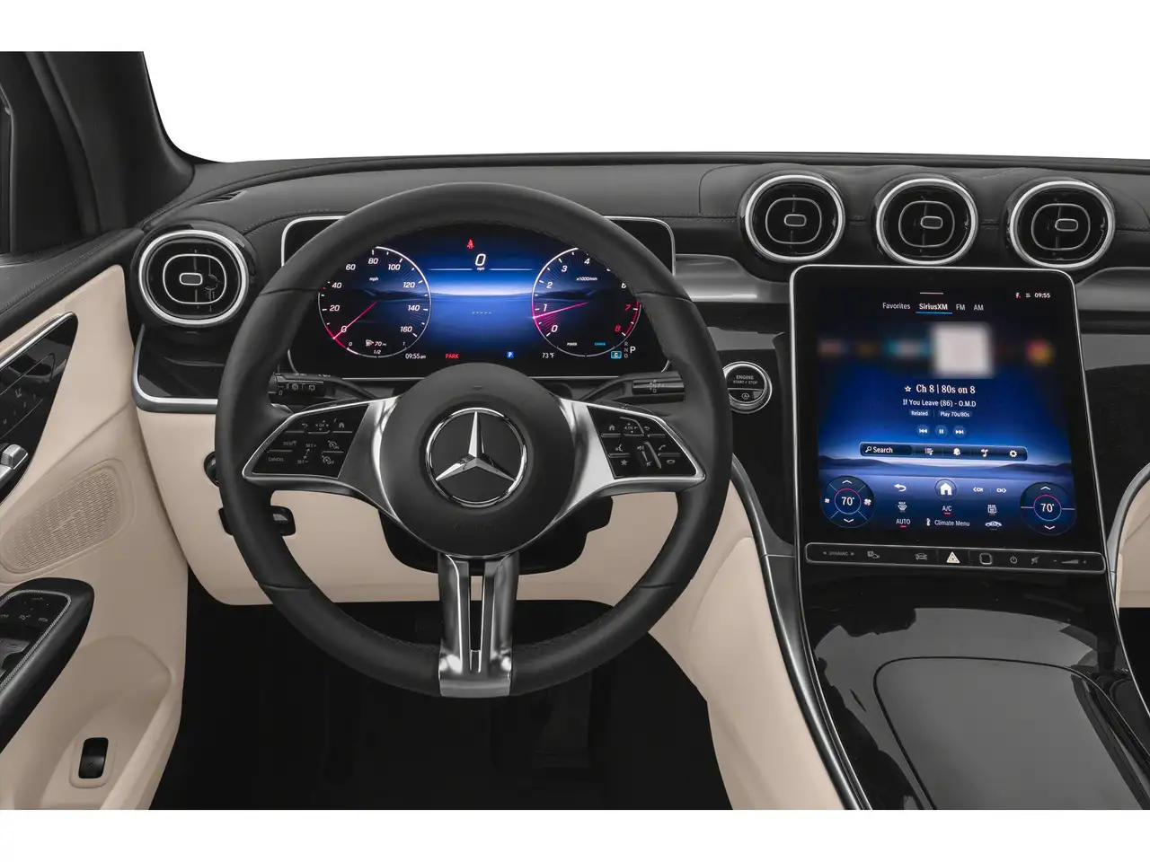 Mercedes-Benz GLC снимка Mercedes-Benz GLC