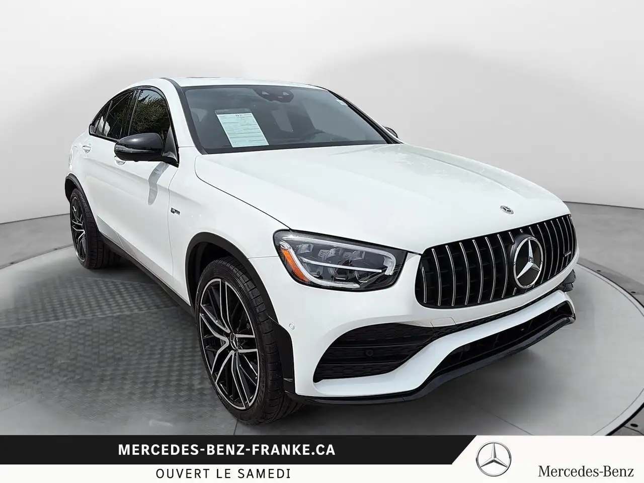 2023 Mercedes-Benz GLC