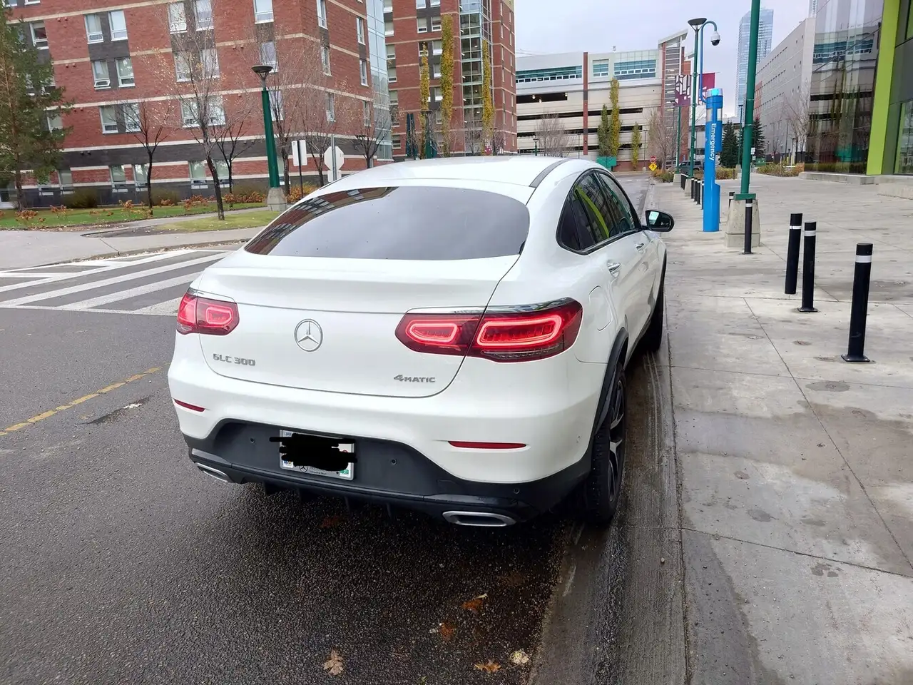 Mercedes-Benz GLC снимка Mercedes-Benz GLC
