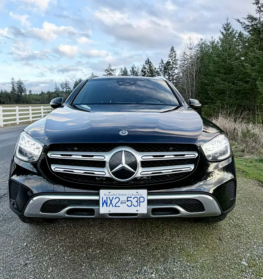 Mercedes-Benz GLC снимка Mercedes-Benz GLC