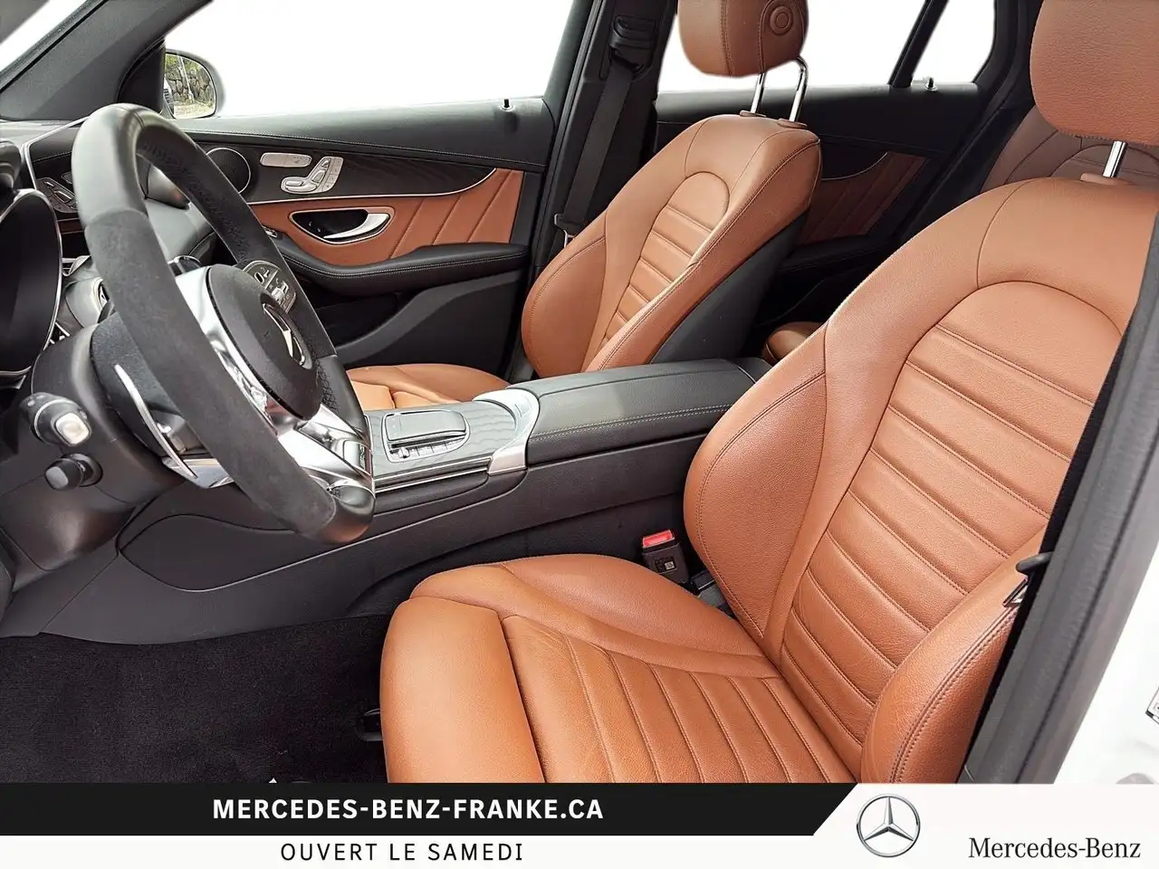 Mercedes-Benz GLC снимка Mercedes-Benz GLC