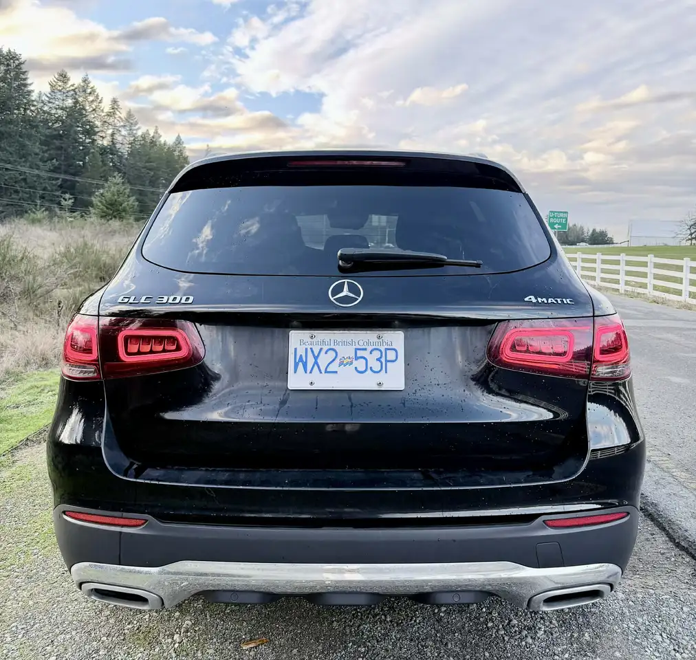 Mercedes-Benz GLC снимка Mercedes-Benz GLC