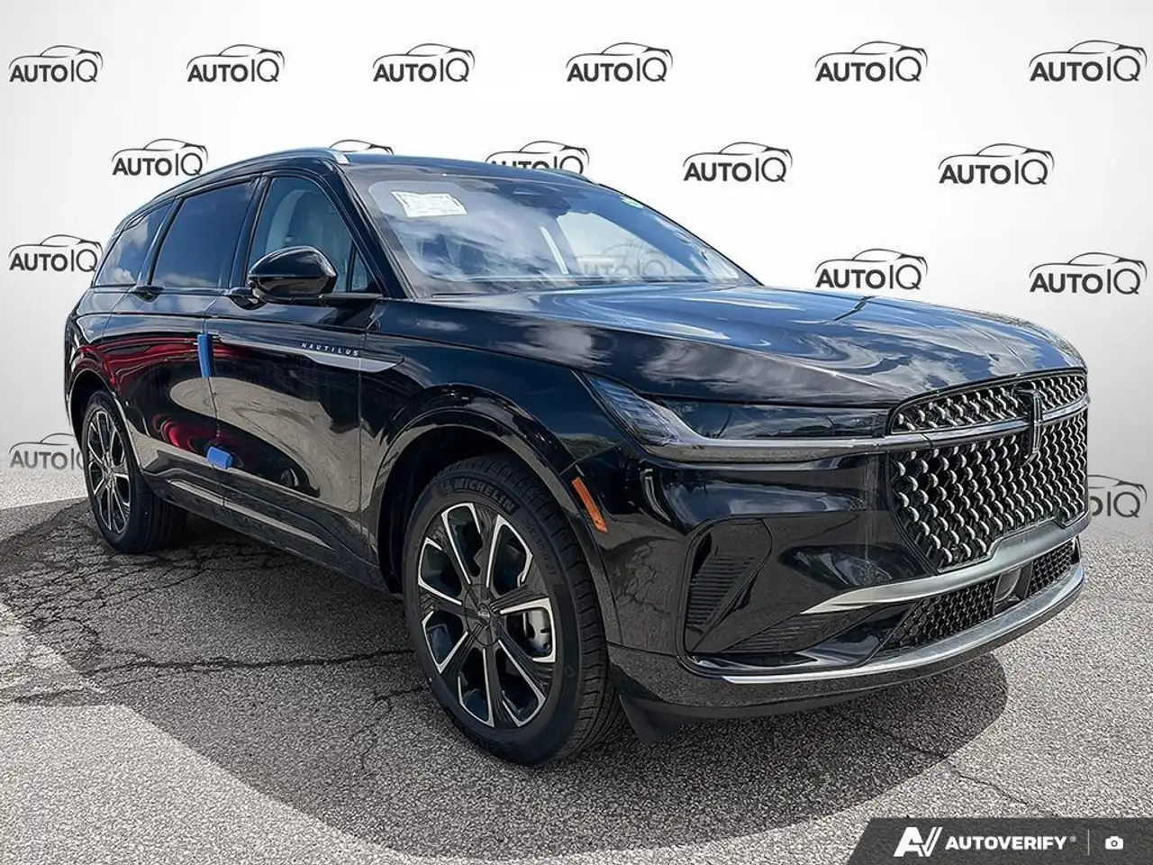 2026 Lincoln Nautilus