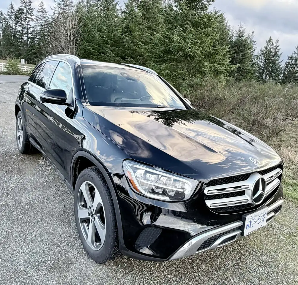 Mercedes-Benz GLC снимка Mercedes-Benz GLC