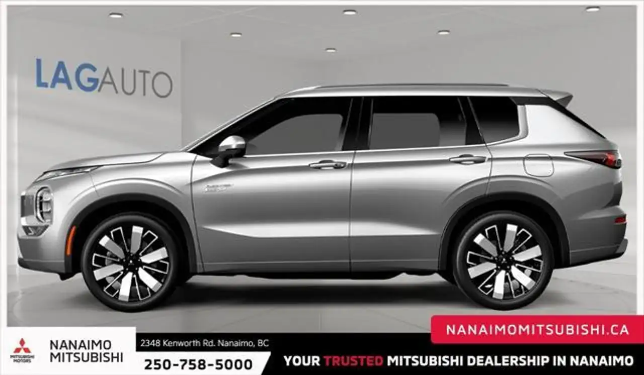 Mitsubishi Outlander снимка Mitsubishi Outlander