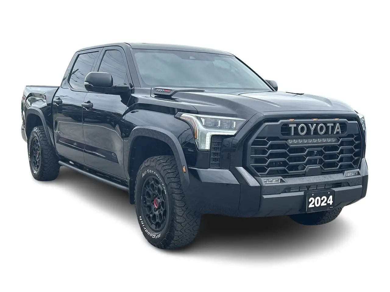 2024 Toyota Tundra