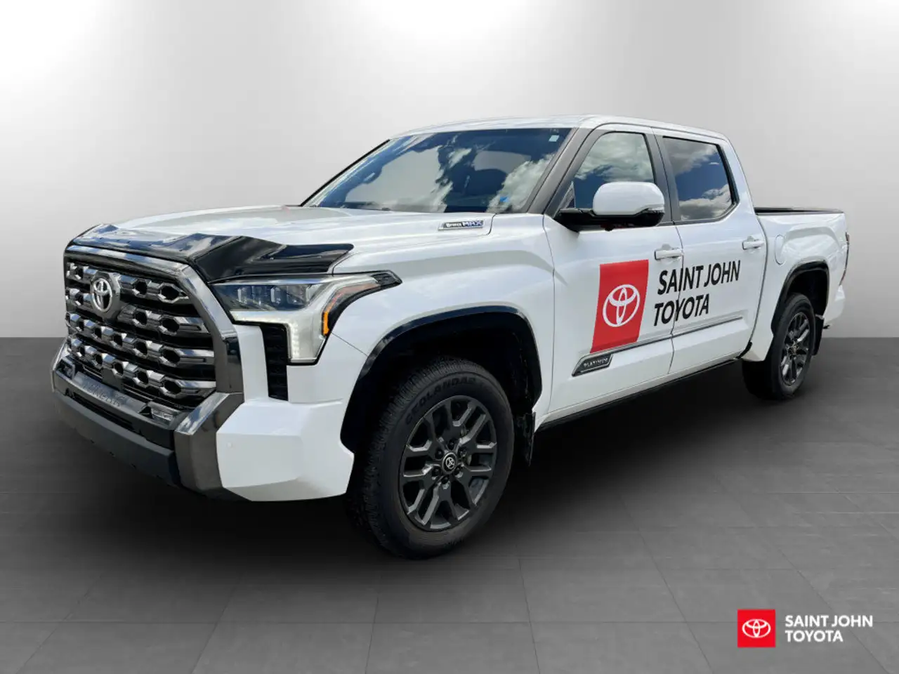 2026 Toyota Tundra