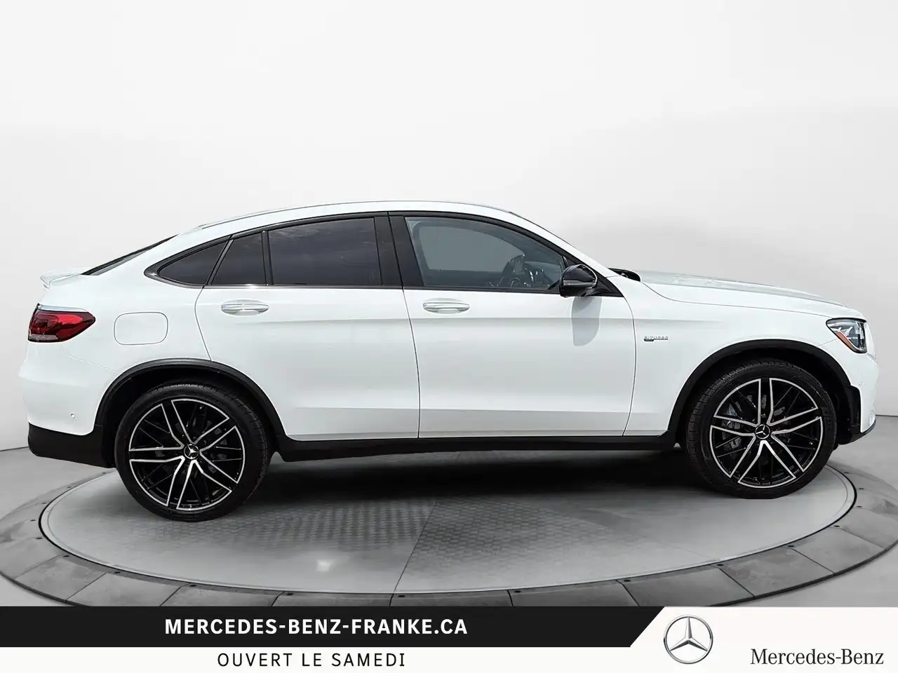 Mercedes-Benz GLC снимка Mercedes-Benz GLC