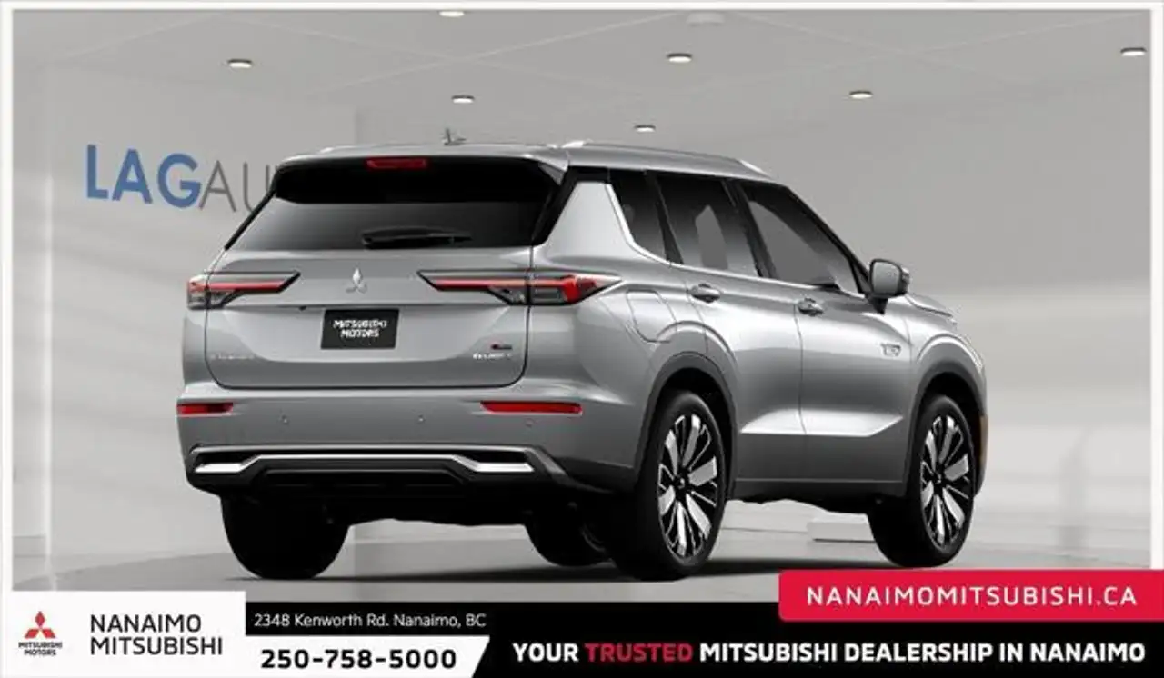Mitsubishi Outlander снимка Mitsubishi Outlander