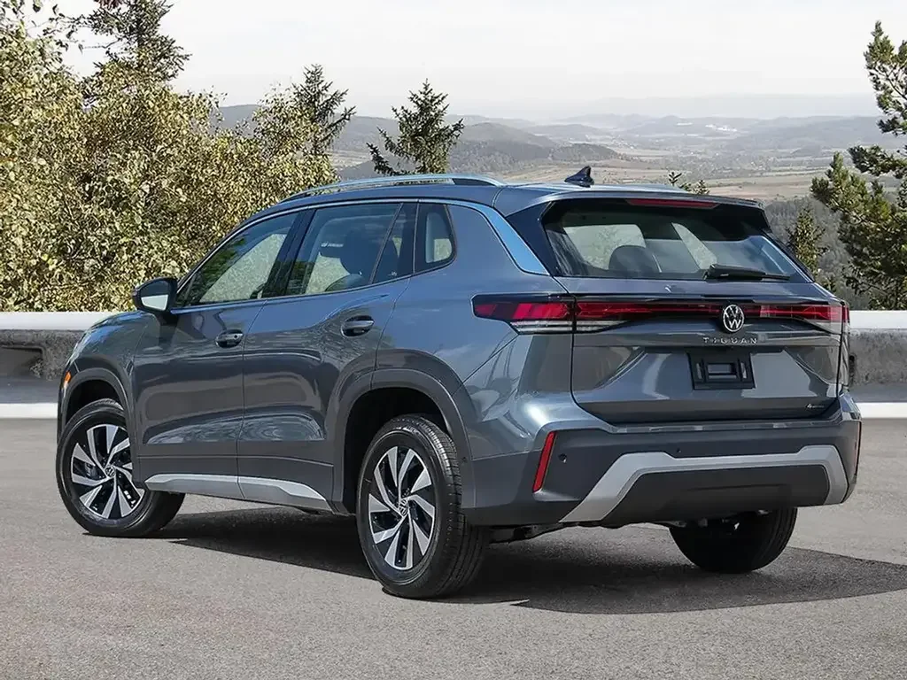 Volkswagen Tiguan снимка Volkswagen Tiguan