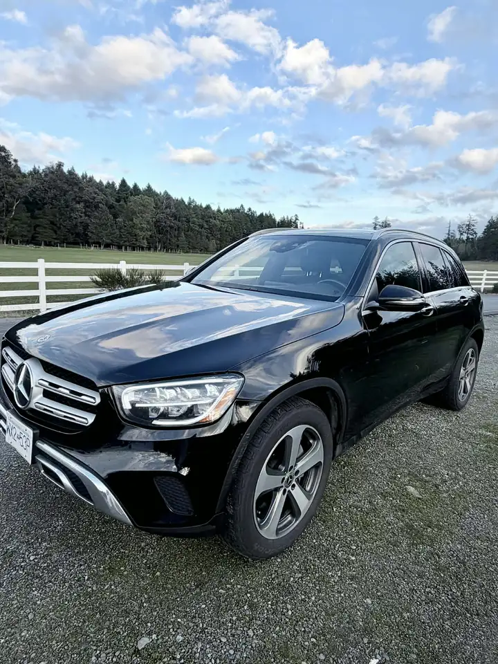 Mercedes-Benz GLC снимка Mercedes-Benz GLC