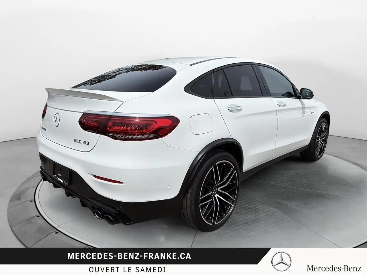 Mercedes-Benz GLC снимка Mercedes-Benz GLC