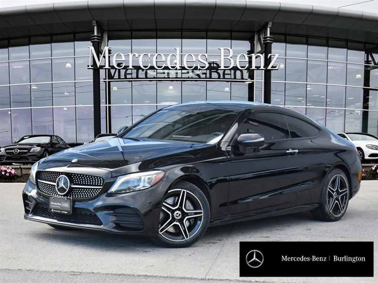 2023 Mercedes-Benz C-Class
