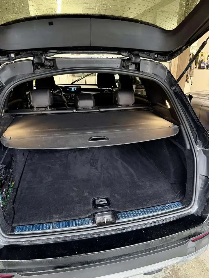 Mercedes-Benz GLC снимка Mercedes-Benz GLC
