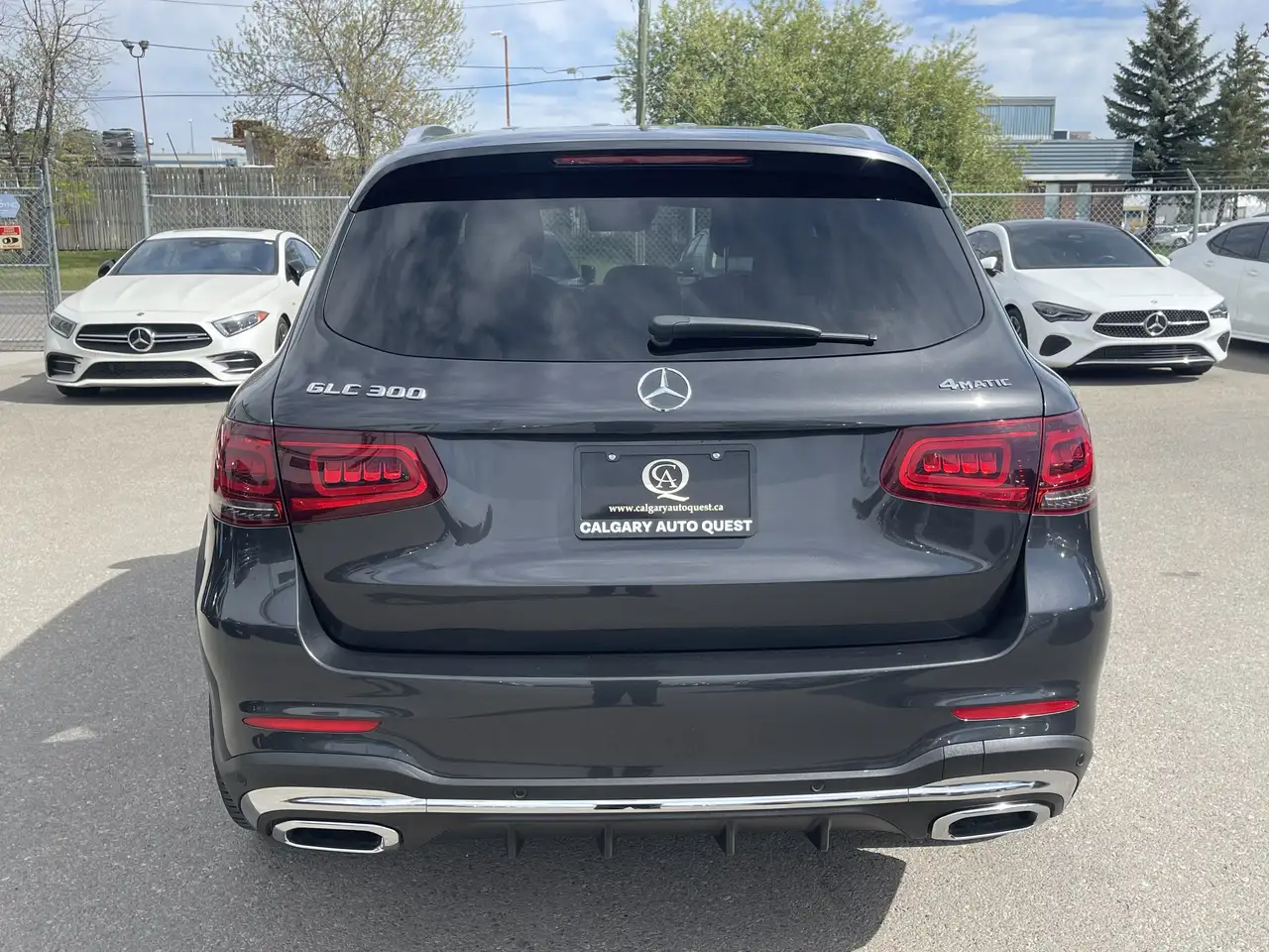 Mercedes-Benz GLC снимка Mercedes-Benz GLC