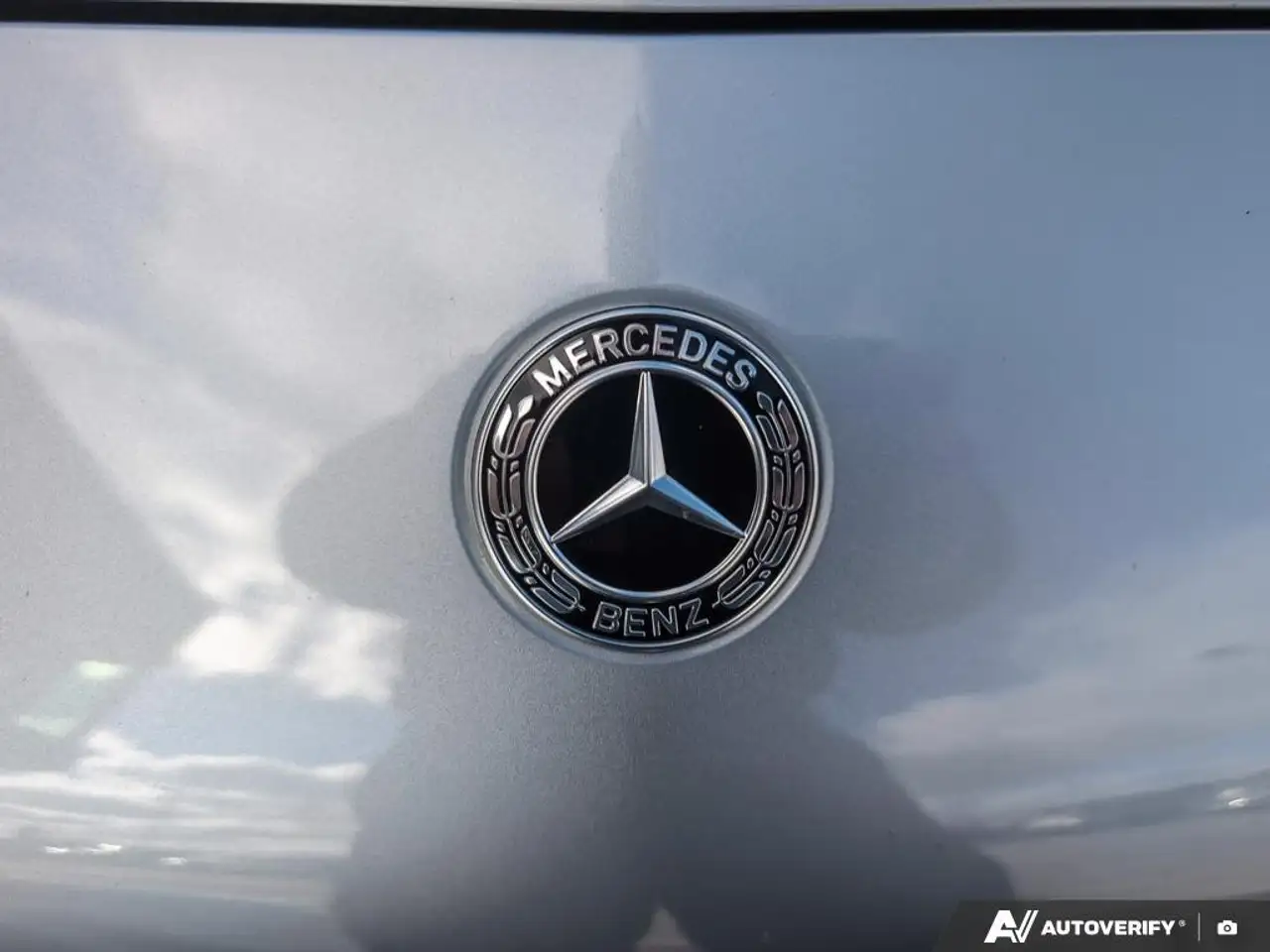 Mercedes-Benz C-Class снимка Mercedes-Benz C-Class