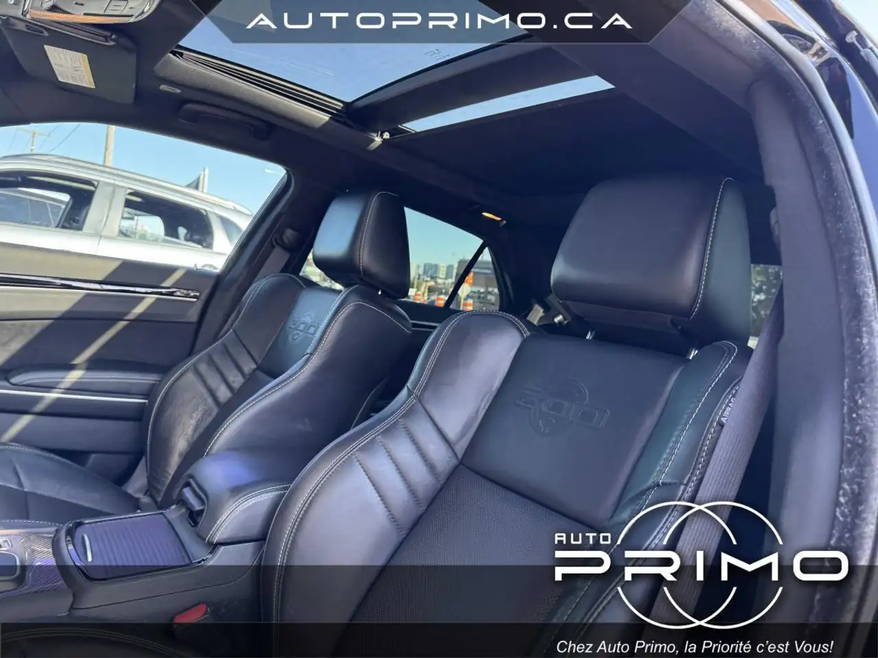 Chrysler 300 fotografie Chrysler 300