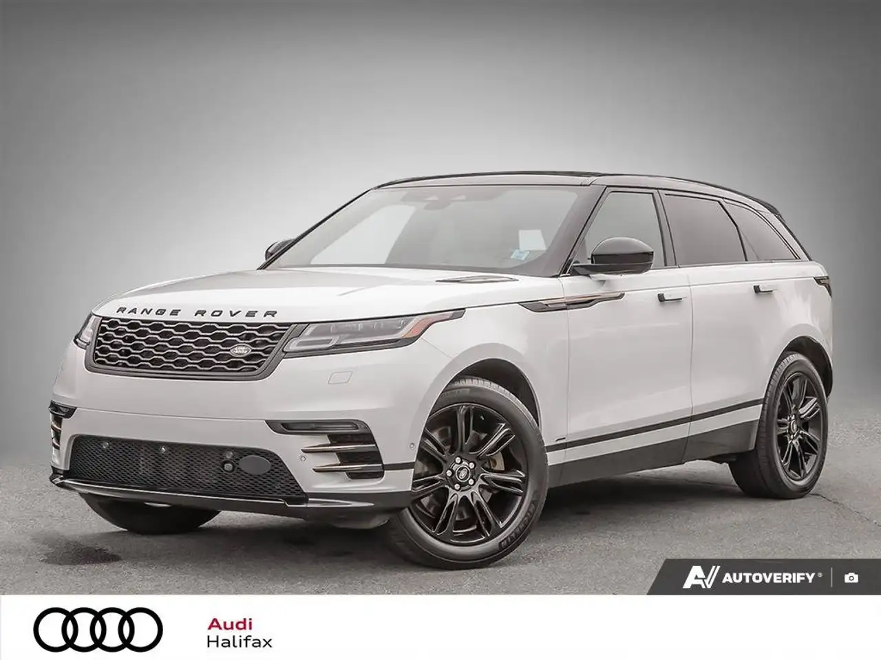 2021 Land Rover Range Rover Velar