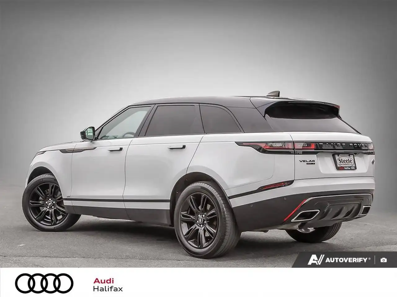 Land Rover Range Rover Velar fotografie Land Rover Range Rover Velar