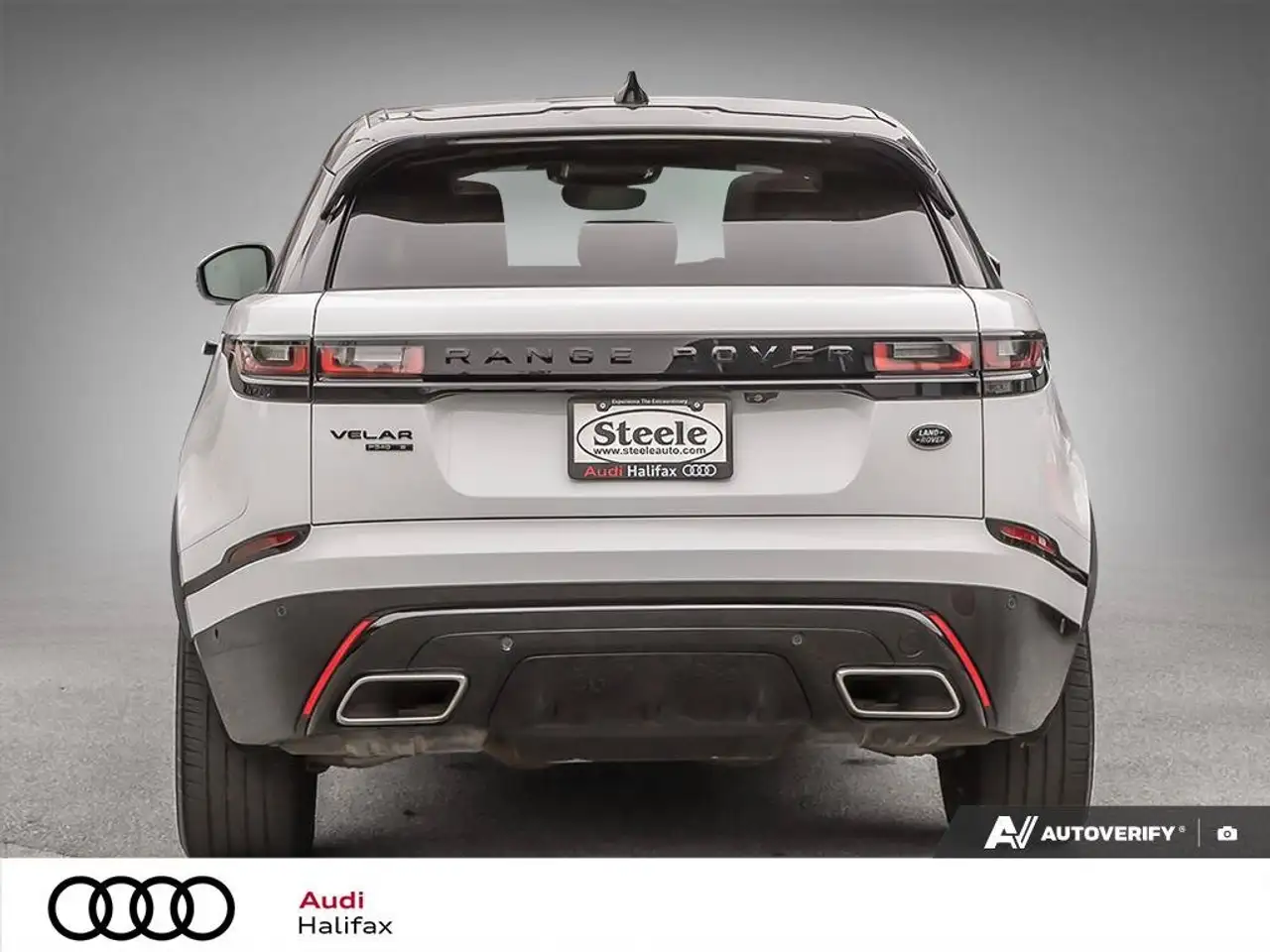 Land Rover Range Rover Velar fotografie Land Rover Range Rover Velar