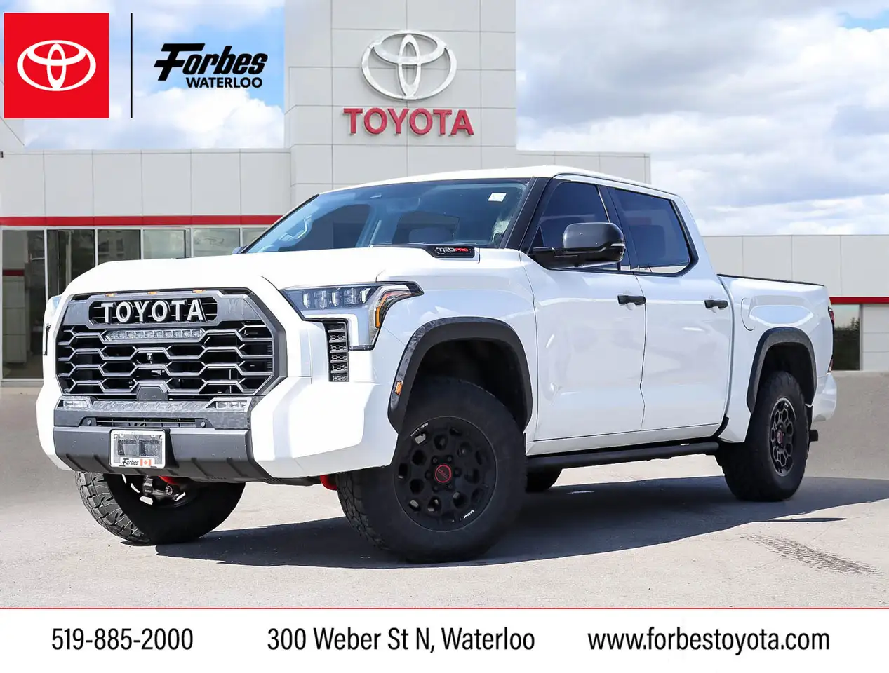2023 Toyota Tundra