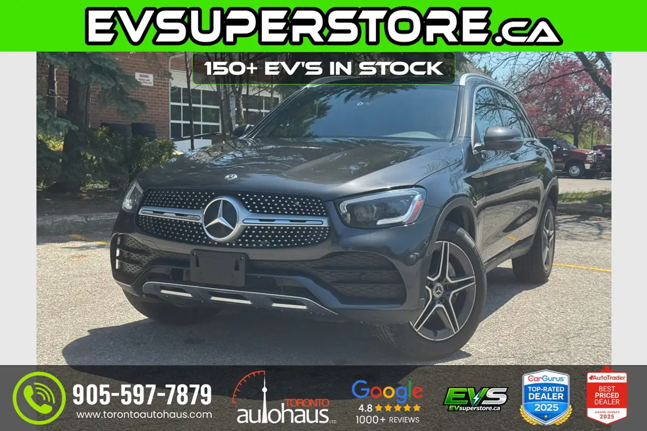 2020 Mercedes-Benz GLC