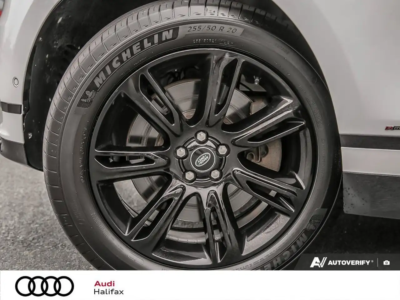 Land Rover Range Rover Velar fotografie Land Rover Range Rover Velar