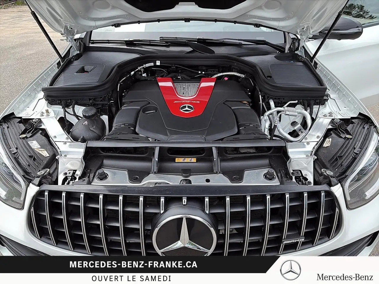 Mercedes-Benz GLC снимка Mercedes-Benz GLC
