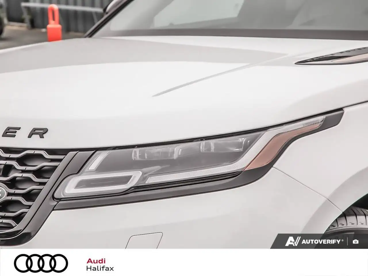 Land Rover Range Rover Velar fotografie Land Rover Range Rover Velar