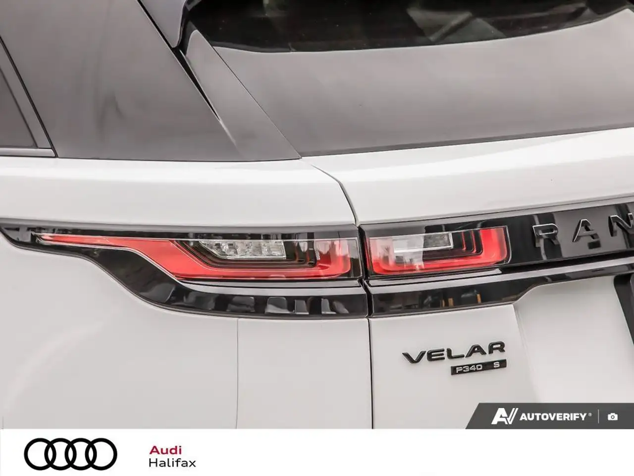 Land Rover Range Rover Velar fotografie Land Rover Range Rover Velar