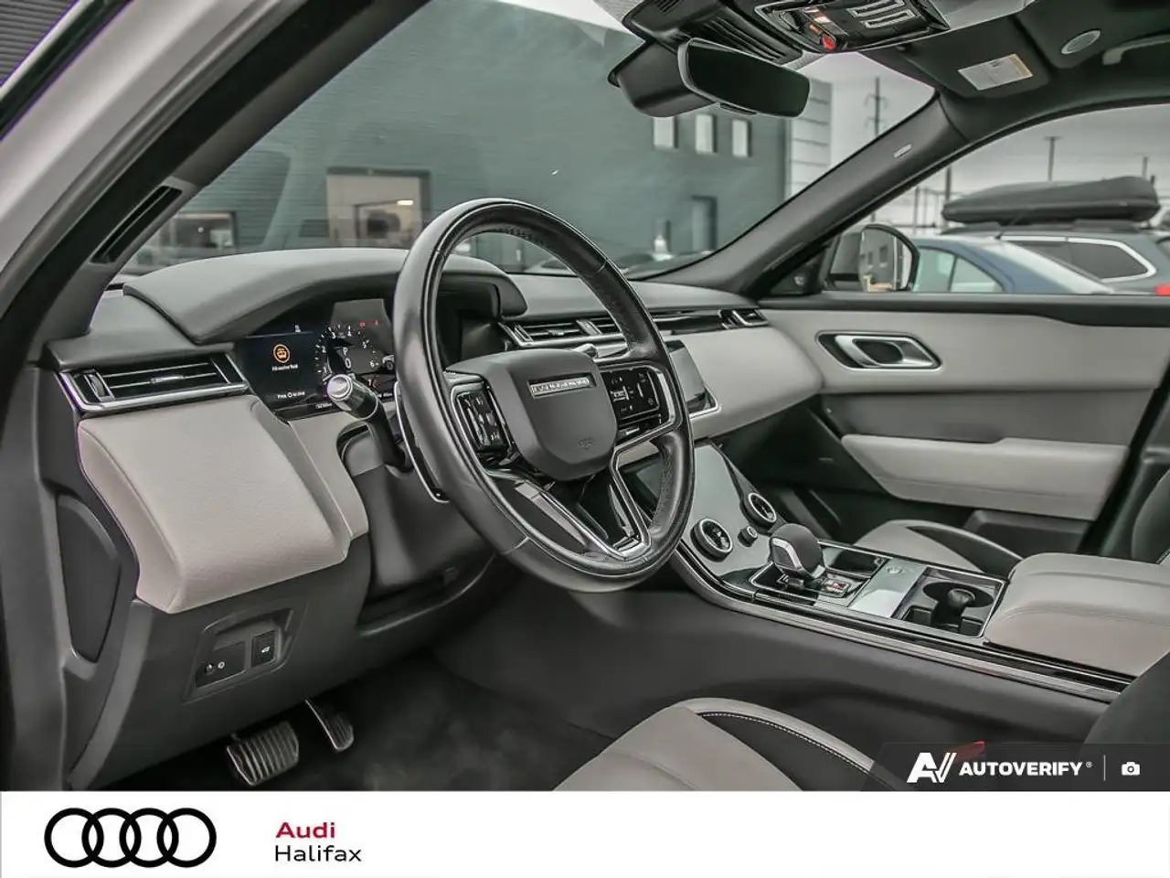 Land Rover Range Rover Velar fotografie Land Rover Range Rover Velar