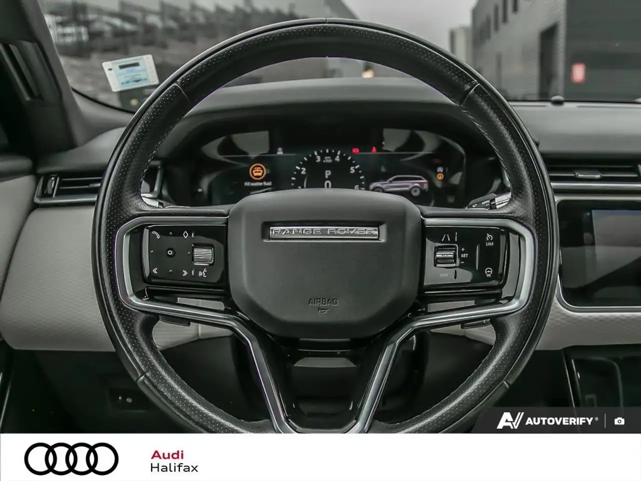 Land Rover Range Rover Velar fotografie Land Rover Range Rover Velar
