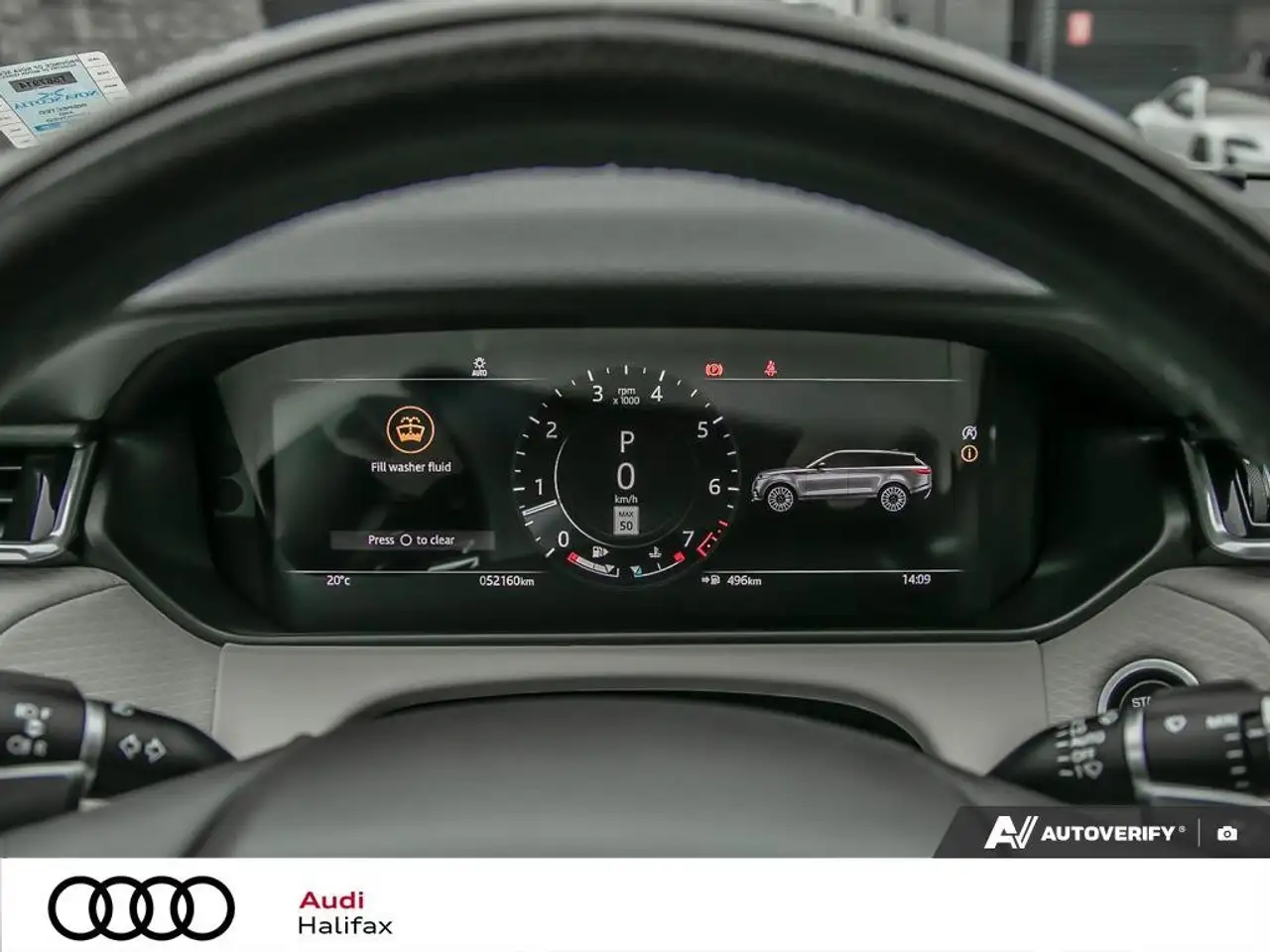 Land Rover Range Rover Velar fotografie Land Rover Range Rover Velar