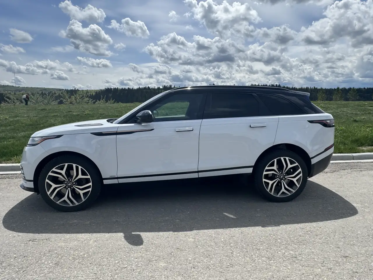 2020 Land Rover Range Rover Velar
