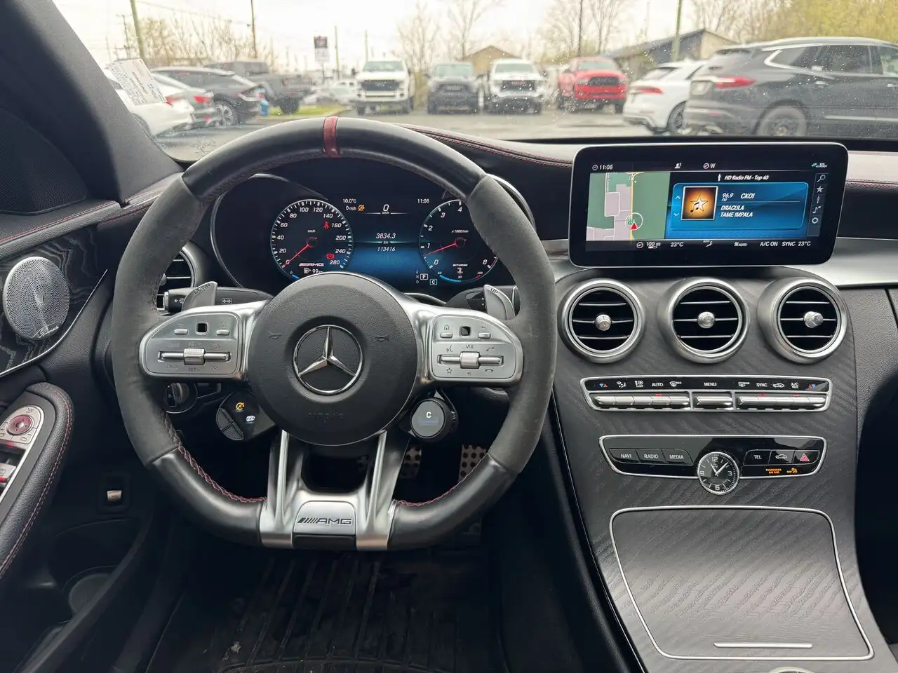 Mercedes-Benz C-Class снимка Mercedes-Benz C-Class