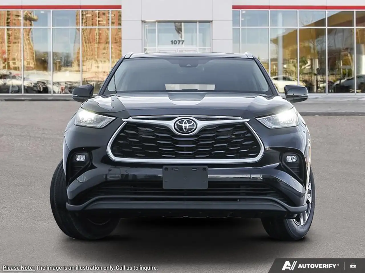 2026 Toyota Highlander