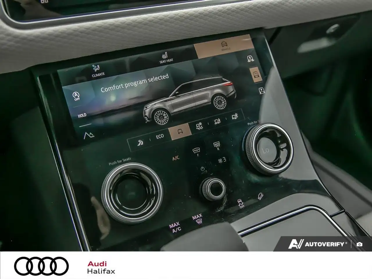 Land Rover Range Rover Velar fotografie Land Rover Range Rover Velar