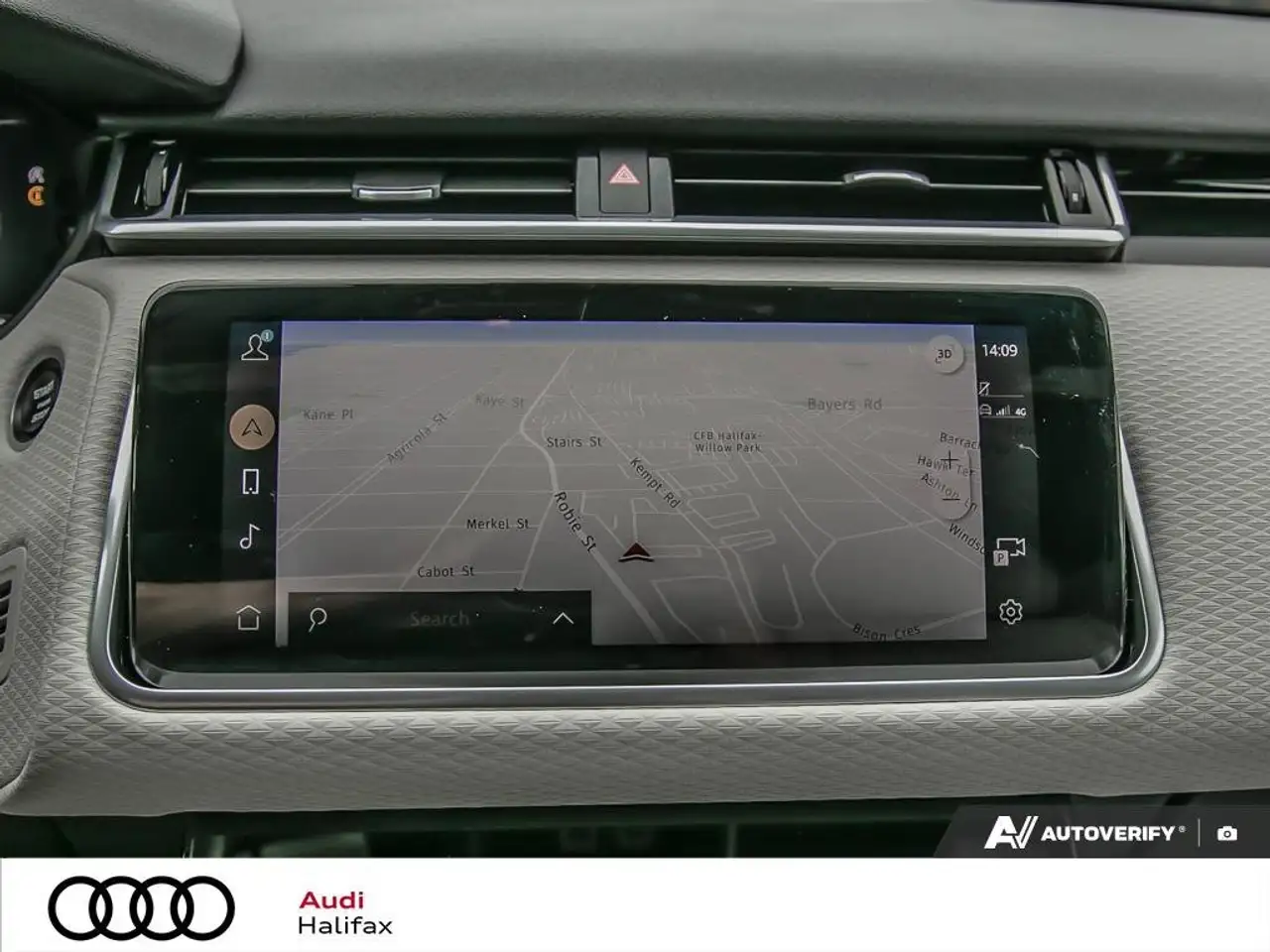Land Rover Range Rover Velar fotografie Land Rover Range Rover Velar