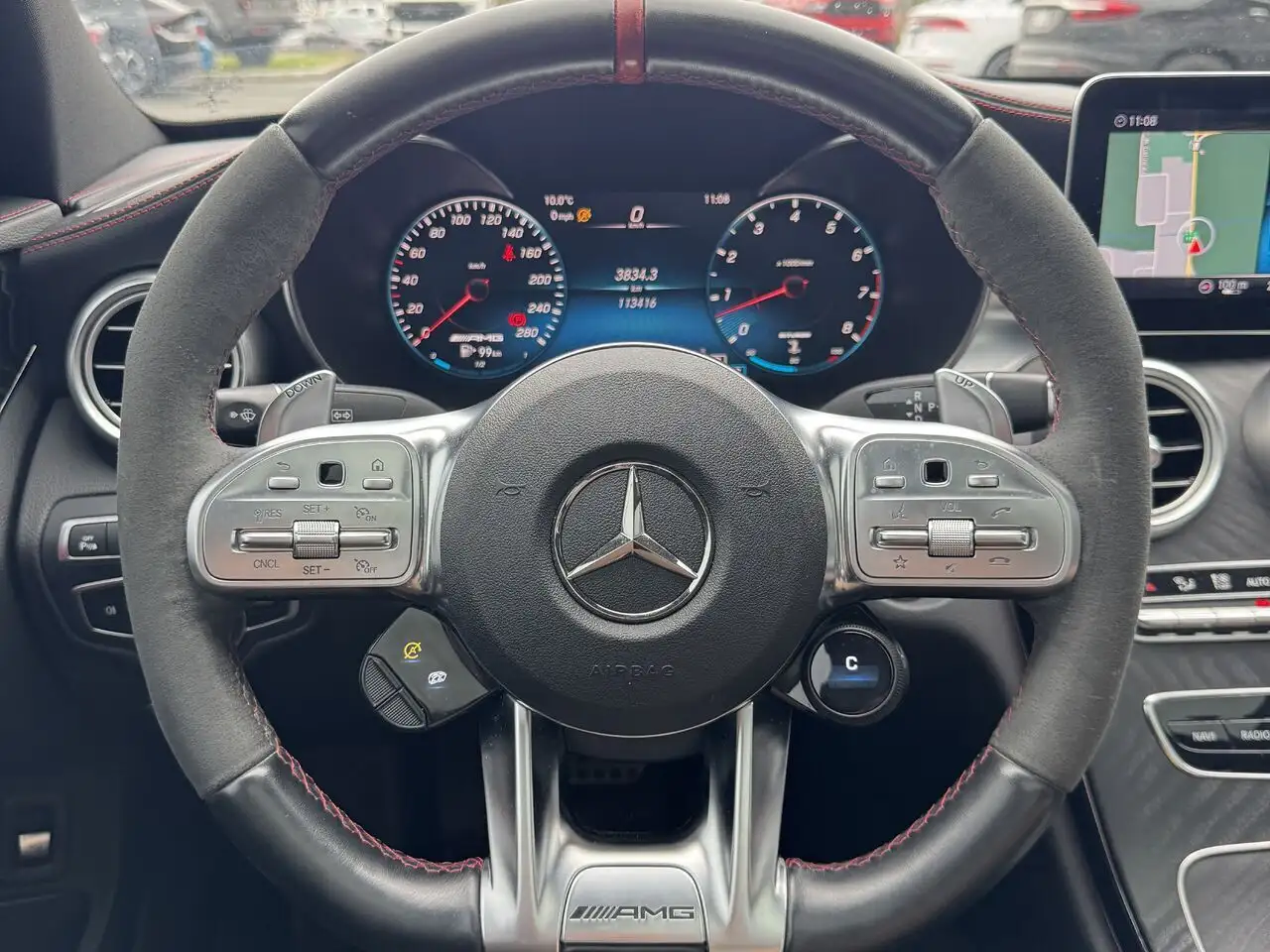 Mercedes-Benz C-Class снимка Mercedes-Benz C-Class