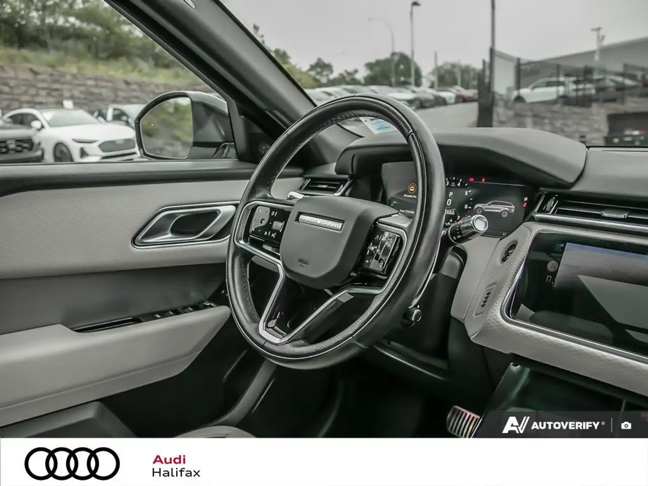 Land Rover Range Rover Velar fotografie Land Rover Range Rover Velar