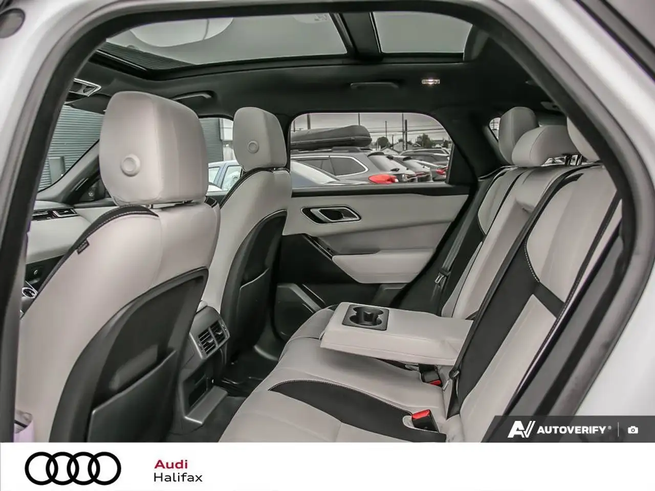 Land Rover Range Rover Velar fotografie Land Rover Range Rover Velar