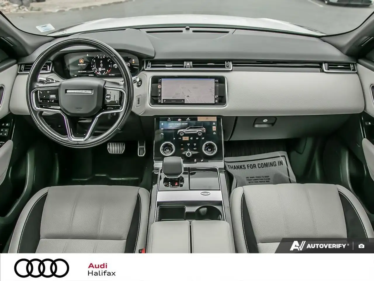 Land Rover Range Rover Velar fotografie Land Rover Range Rover Velar