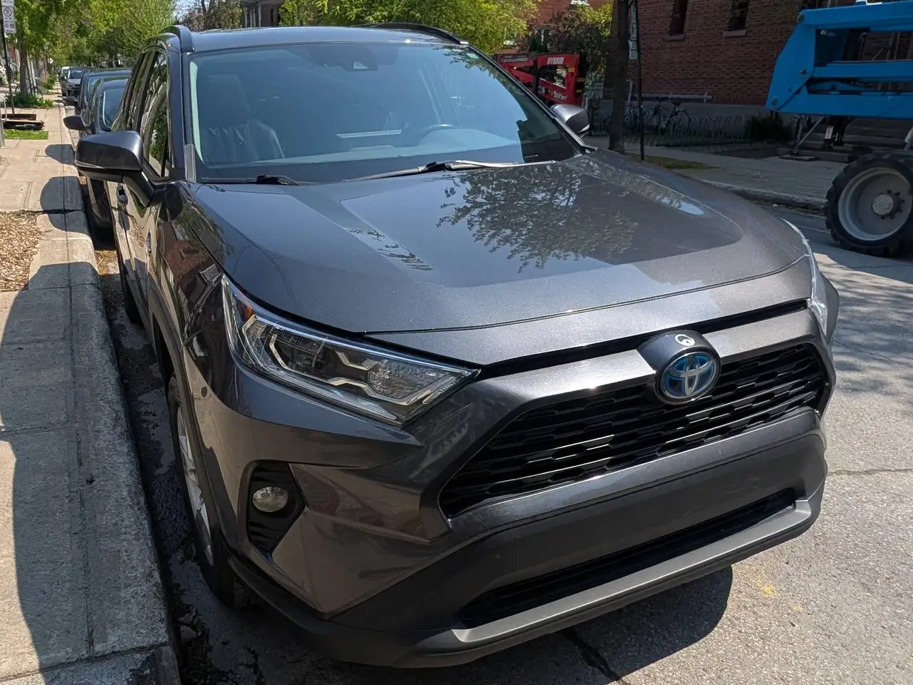 2019 Toyota RAV 4