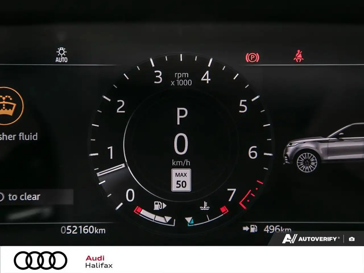 Land Rover Range Rover Velar fotografie Land Rover Range Rover Velar